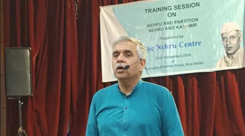 5 Facts About Sandeep Dikshit, Congress Candidate Against Arvind Kejriwal