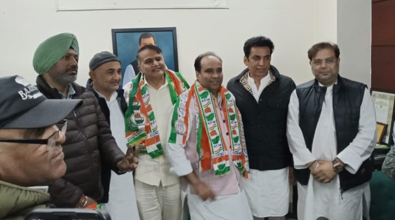 5 Facts About Asim Ahmed Khan, Congress's Matia Mahal Candidate