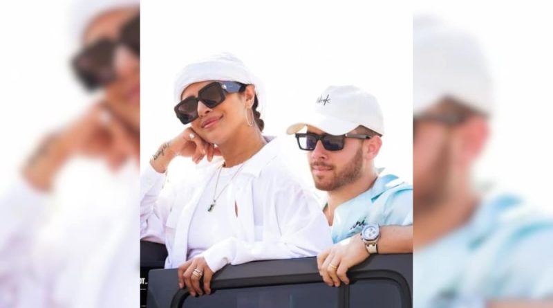Another Day, Another Post Featuring Priyanka Chopra, Nick Jonas' Jeddah Adventure
