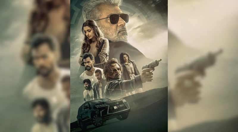 Ajith Kumar and Trisha Krishnan's Film To Release On This Date