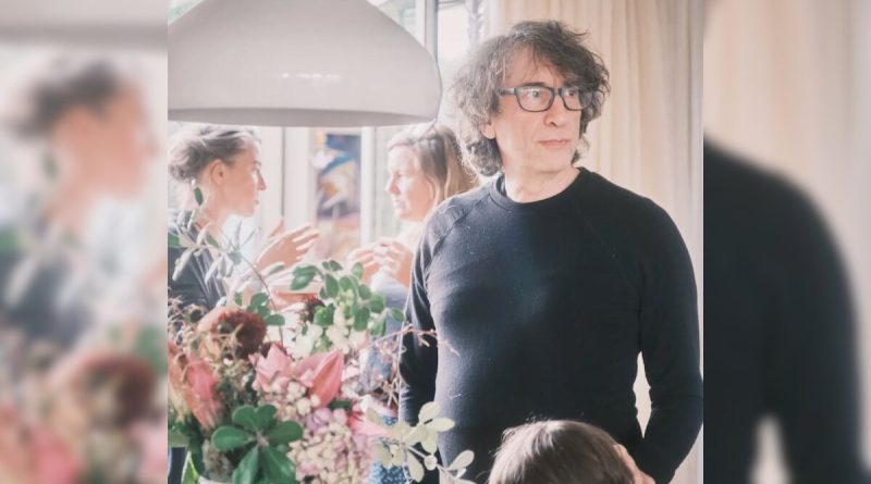 Who Is Neil Gaiman, British Author Accused Of Sexual Assault By 8 Women
