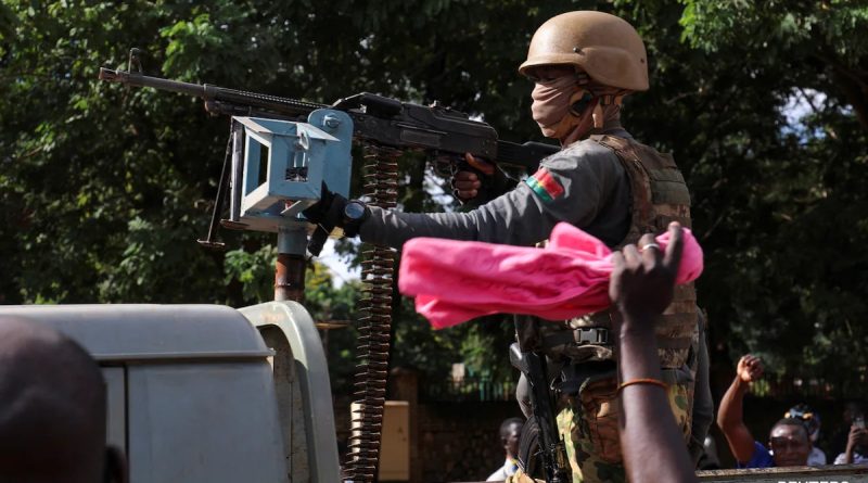 Burkina Faso, Mali, Niger Officially Leave West Africa