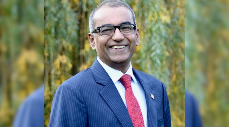 Indian-Origin MP Chandra Arya Enters PM Race