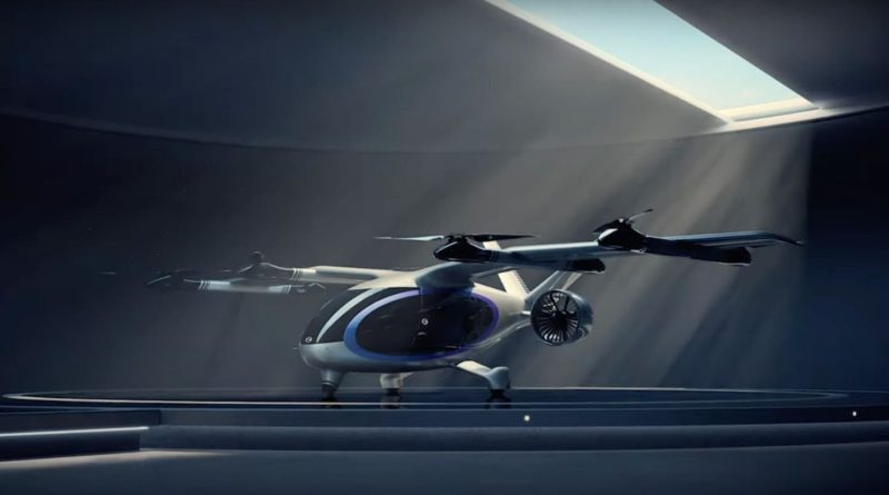 Chinese auto giant wants to make flying cars your next commute option | Fox News