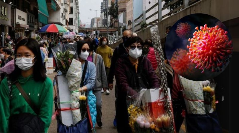 Concerns Over HMPV Virus in China What It Means for India