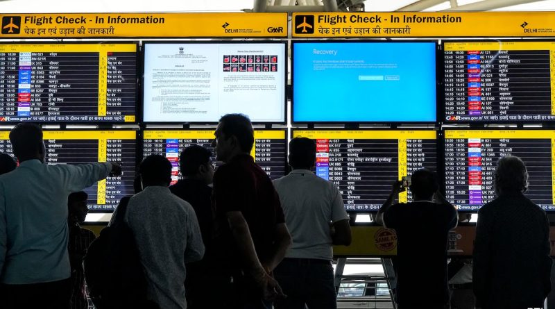 Delhi Airport To Halt Operations For 145 Minutes Daily Until Republic Day