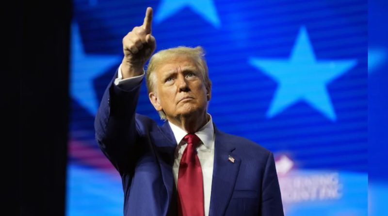 Donald Trump Receives No Punishment for Falsifying Business Records A Look at the Consequence Free Reality