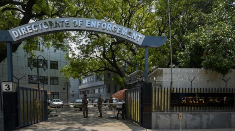 Court Imposes Rs 1 Lakh Cost On Probe Agency ED