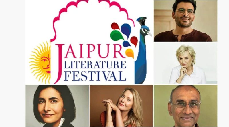 Exploring the World of Art at the 18th Jaipur Literature Festival