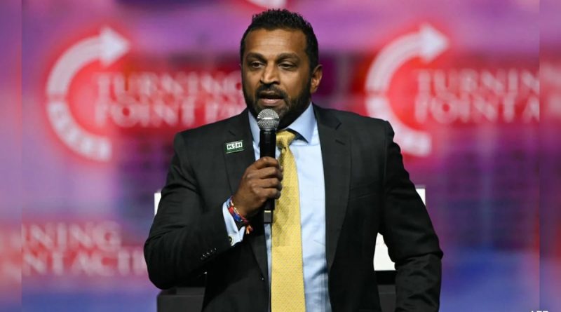 FBI Pick Kash Patel To Be Grilled Over Promise To Persecute Trump's Foes