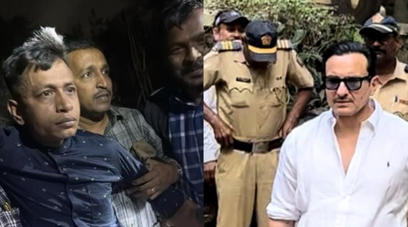 Saif Ali Khan's Attacker's Father To NDTV