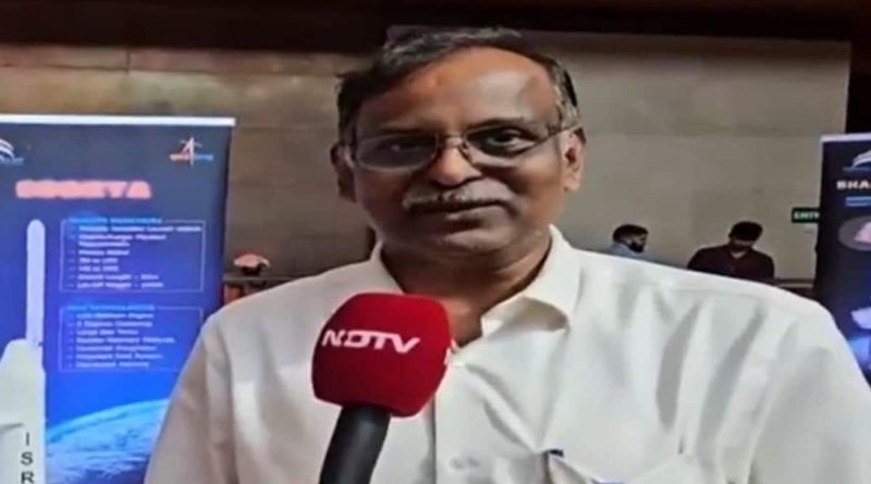 IIT Alumnus And Cryogenic Engine Developer To Lead ISRO