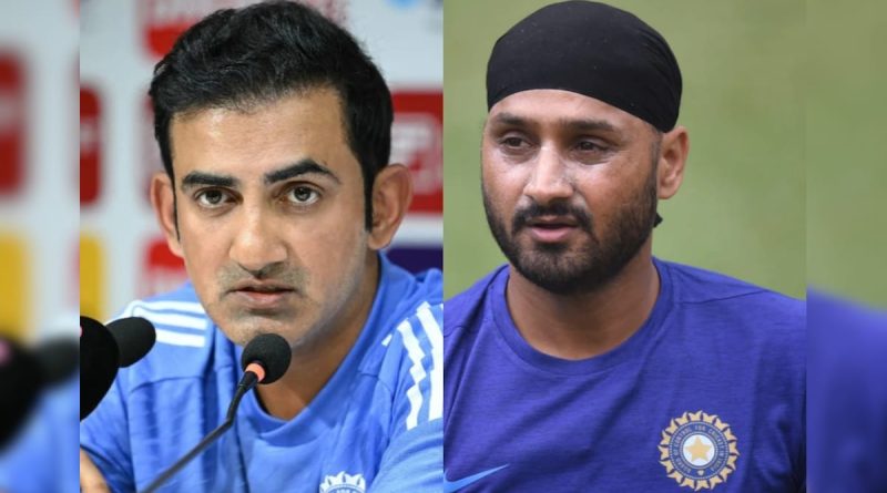 "That Is Not His Job": Harbhajan Singh's Blunt Take On BCCI's Diktat Involving Gautam Gambhir
