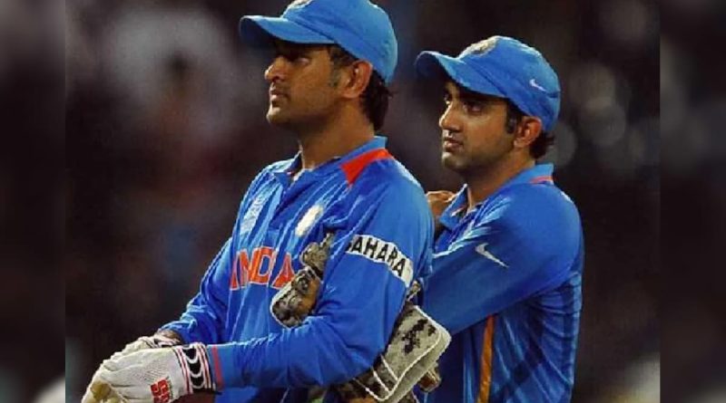 'If I Had PR Team, I Would've Been India Captain': MS Dhoni, Gautam Gambhir's Ex-Teammate Makes Fiery Remark