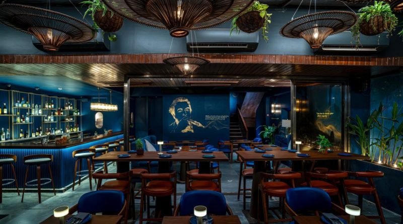 Hitchens In Khar Combines Craft Cocktails And Bites With Creative Energy