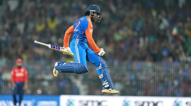 Ind vs Eng, 2nd T20I: Tilak Varma Powers India To Two-Wicket Win After Top-Order Fails