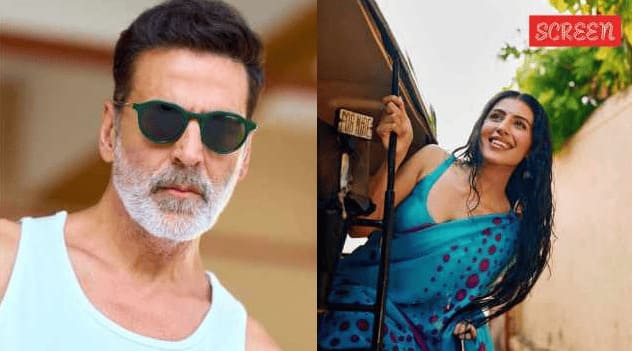 Introducing Simar Bhatia Akshay Kumar's Niece to Make Bollywood Debut Alongside Agastya Nanda in Ikkis