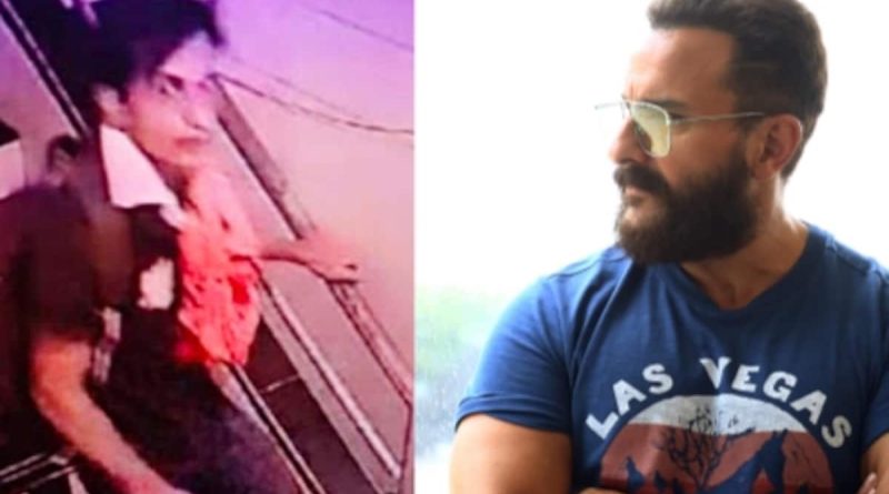 Intruder Who Stabbed Saif Ali Khan Told Nannies Before Attack