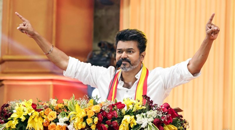 Are Actor Vijay, AIADMK And BJP Teaming Up To Take On Stalin?