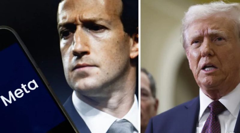 Political Chess Or True Beliefs? Mark Zuckerberg's Surprise Donald Trump Pivot
