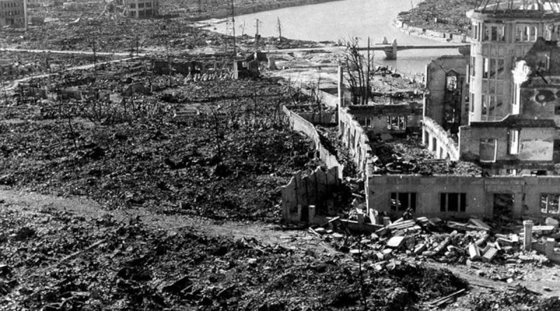 Trump Gets Japan Invite For 80th anniversary Of A-bombs, With A Message