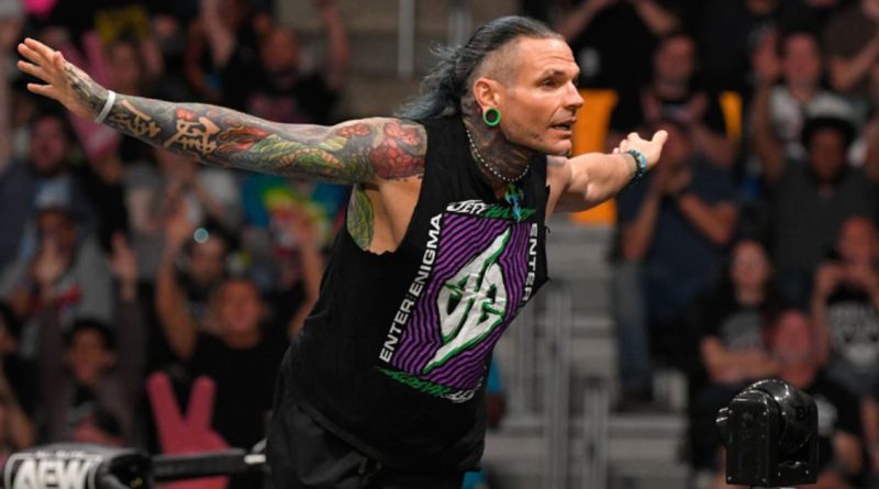 Jeff Hardy Reflects on Career Choices Could He Have Outshined John Cena