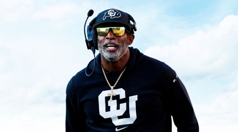Jerry Jones Initiates Talks with Deion Sanders for Cowboys Head Coach Position