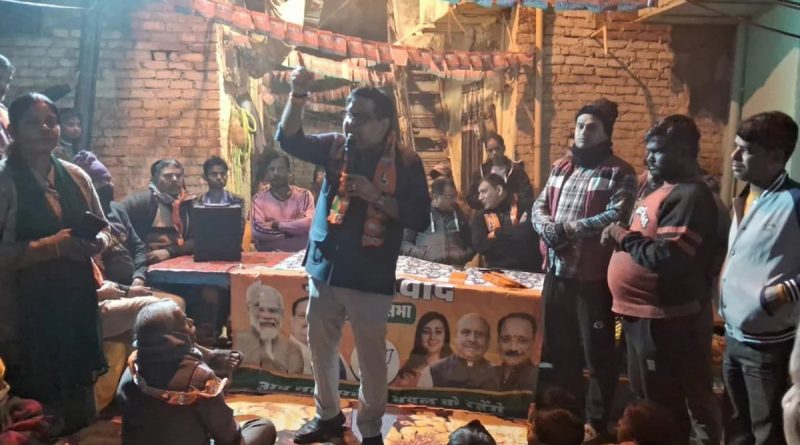 All About Harish Khurana, BJP's Moti Nagar Candidate