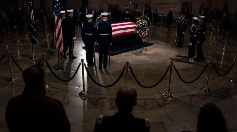 Michelle Obama Skips State Funeral for Former President Jimmy Carter