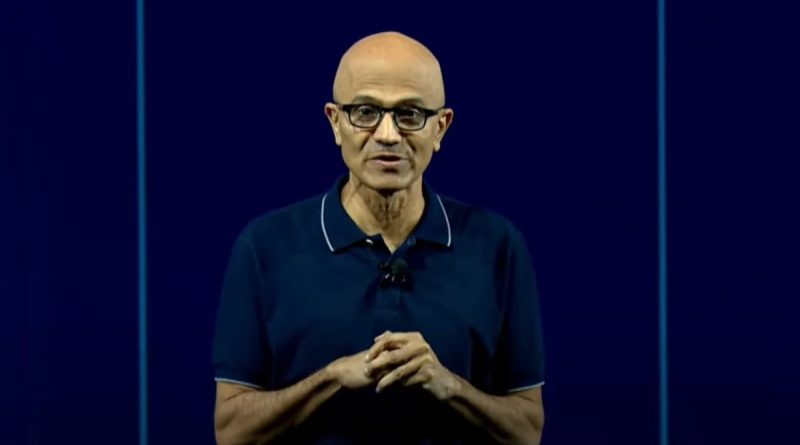 Microsoft CEO Satya Nadella Calls Himself "Product" Of India-US Bond