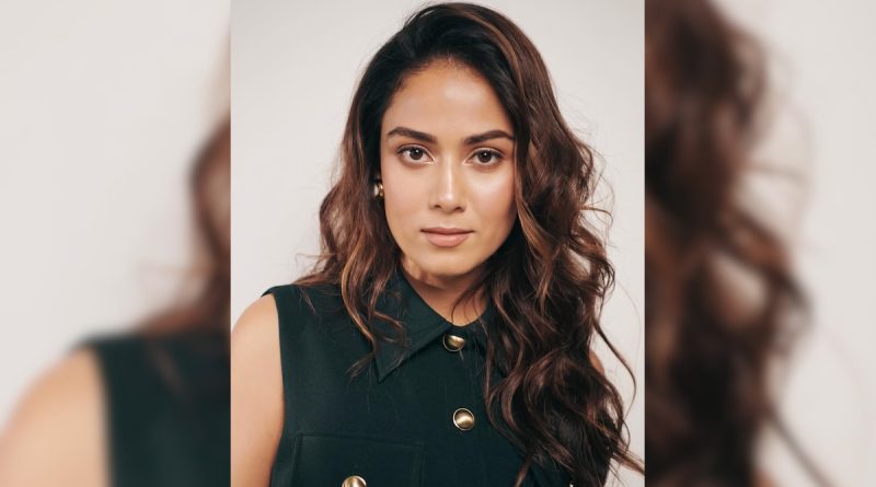 Mira Kapoor Feasts On A Lip-Smacking Veg Parsi Bhonu Spread - See Pic
