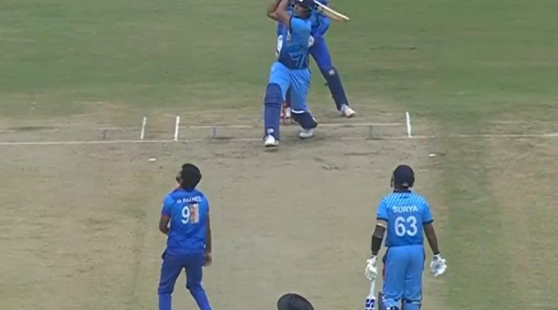 Ignored T20 World Cup Star Get Sudden Call-up vs England After Nitish Reddy Suffers Injury