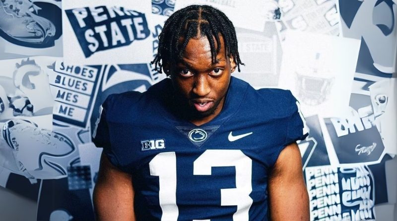 Penn States Kaytron Allen and Nicholas Singleton to Return for 2025 Season Boosting Teams Rushing Power