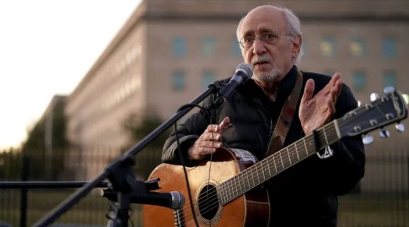 Peter Yarrow Iconic Member of Peter Paul and Mary Passes Away at 86