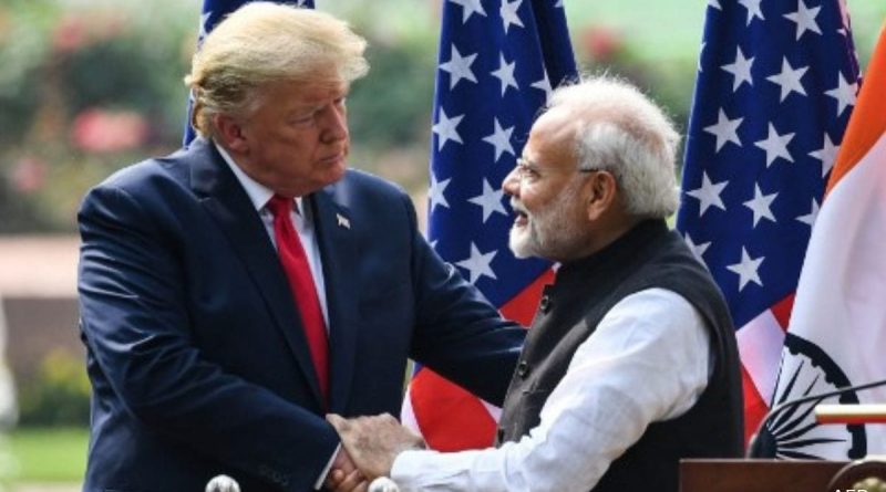 PM Modi's Phone Call With Trump