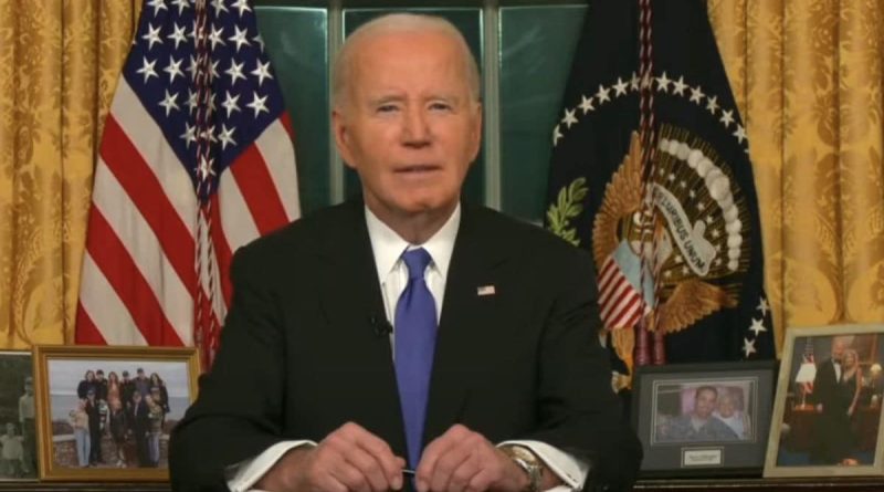 "Oligarchy Taking Shape In America," Says President Joe Biden In Farewell Address