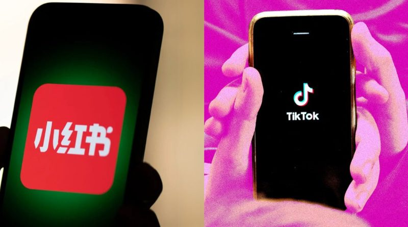 RedNote The Trending TikTok Alternative for U.S. Users Ahead of Possible Ban