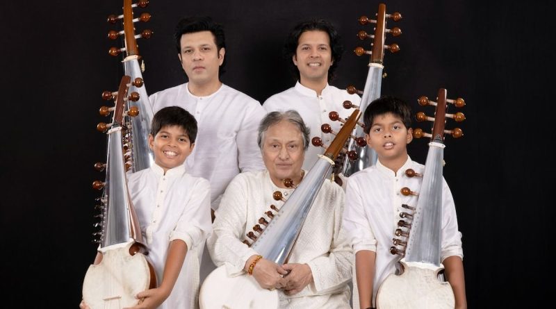 Ustad Amjad Ali Khan To Perform In Riyadh For 1st Time, AR Rehman Slated Next