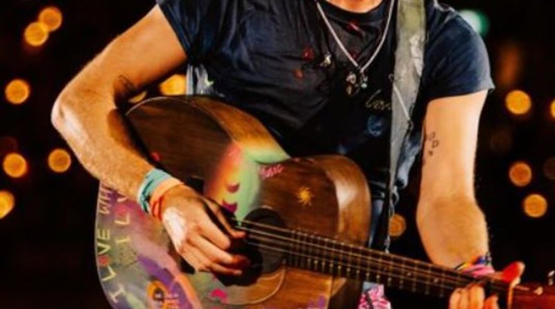 Coldplay's Republic Day Treat - Live Streaming Of Ahmedabad Concert