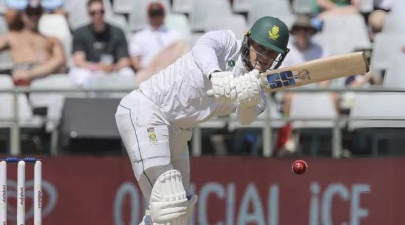 Ryan Rickelton Makes History First South African Test Opener to Score 250 at Home Against Pakistan in Cape Town