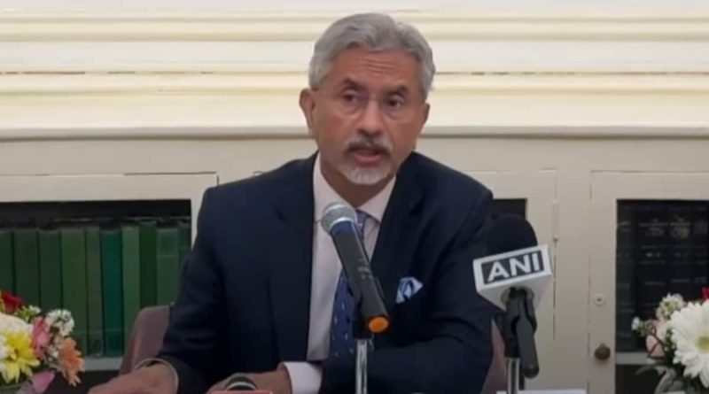 Open To "Legitimate Return" Of Indians Living Illegally: S Jaishankar In US