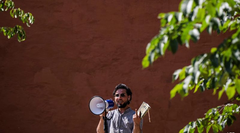 Salwan Momika, The Quran Burner Who Sparked International Tensions