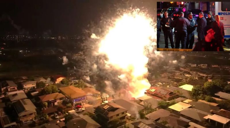 Shooting Incident Outside Queens Nightclub Leaves 10 Injured on New Years Day