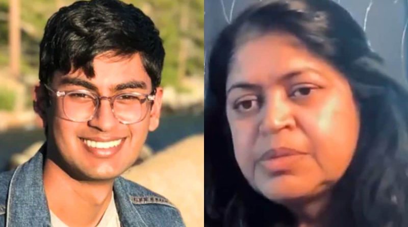 Whistleblower Suchir Balaji's Mother Slams OpenAI