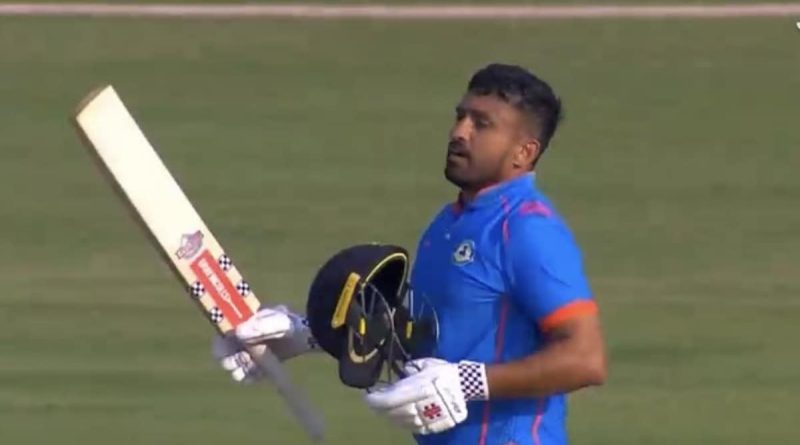 "Where Should They...": Sunil Gavaskar On Karun Nair Being Overlooked For Champions Trophy