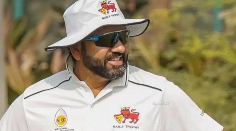 Sunil Gavaskar's Golden Verdict As Rohit Sharma Returns To Ranji Trophy After A Decade