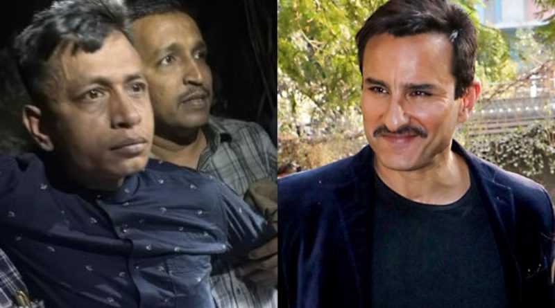 Man Who Stabbed Saif Ali Khan Arrested Near Mumbai After Over 70 Hours