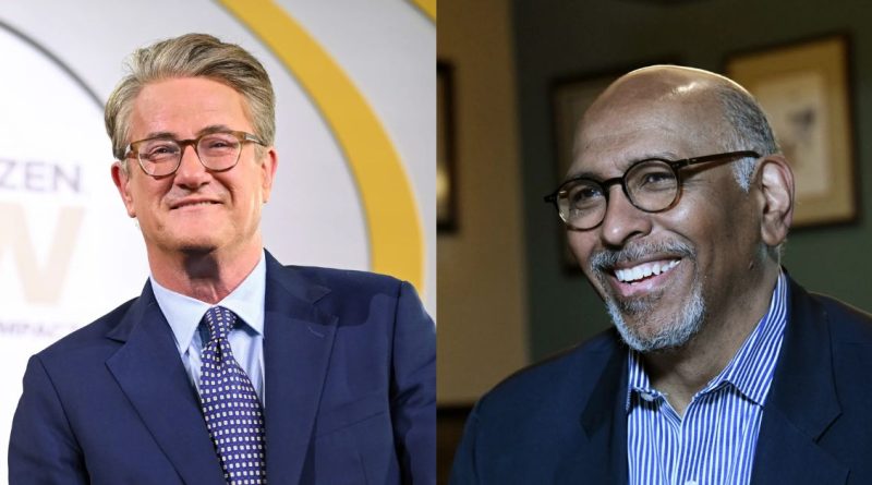 Tension Escalates on Morning Joe as Michael Steele Challenges Joe Scarboroughs Civility Argument with Trump