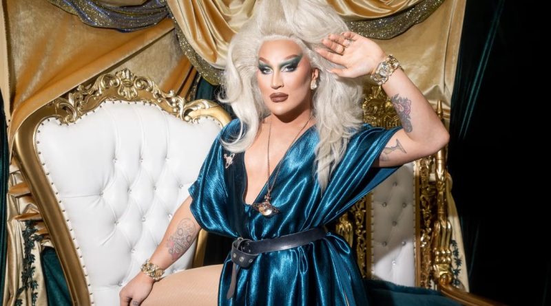 Tragic Loss The Vivienne Winner of RuPauls Drag Race UK Passes Away at 32