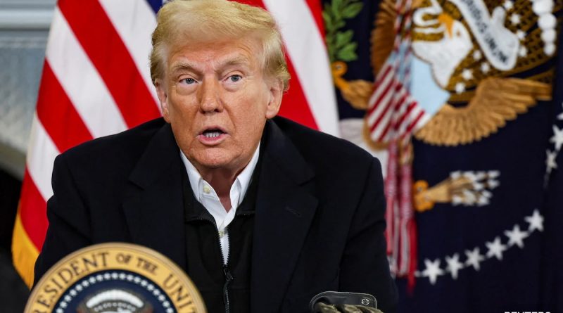 2 Million Job Cuts Likely In US As Trump Announces Buyout Offers